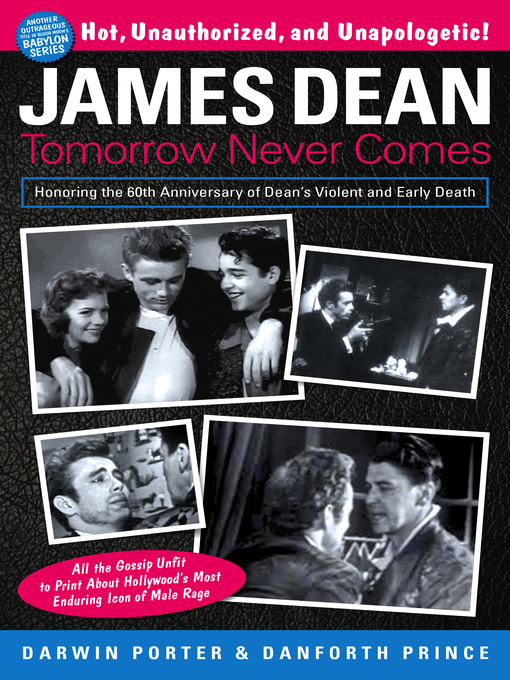 Title details for James Dean by Darwin Porter - Available
